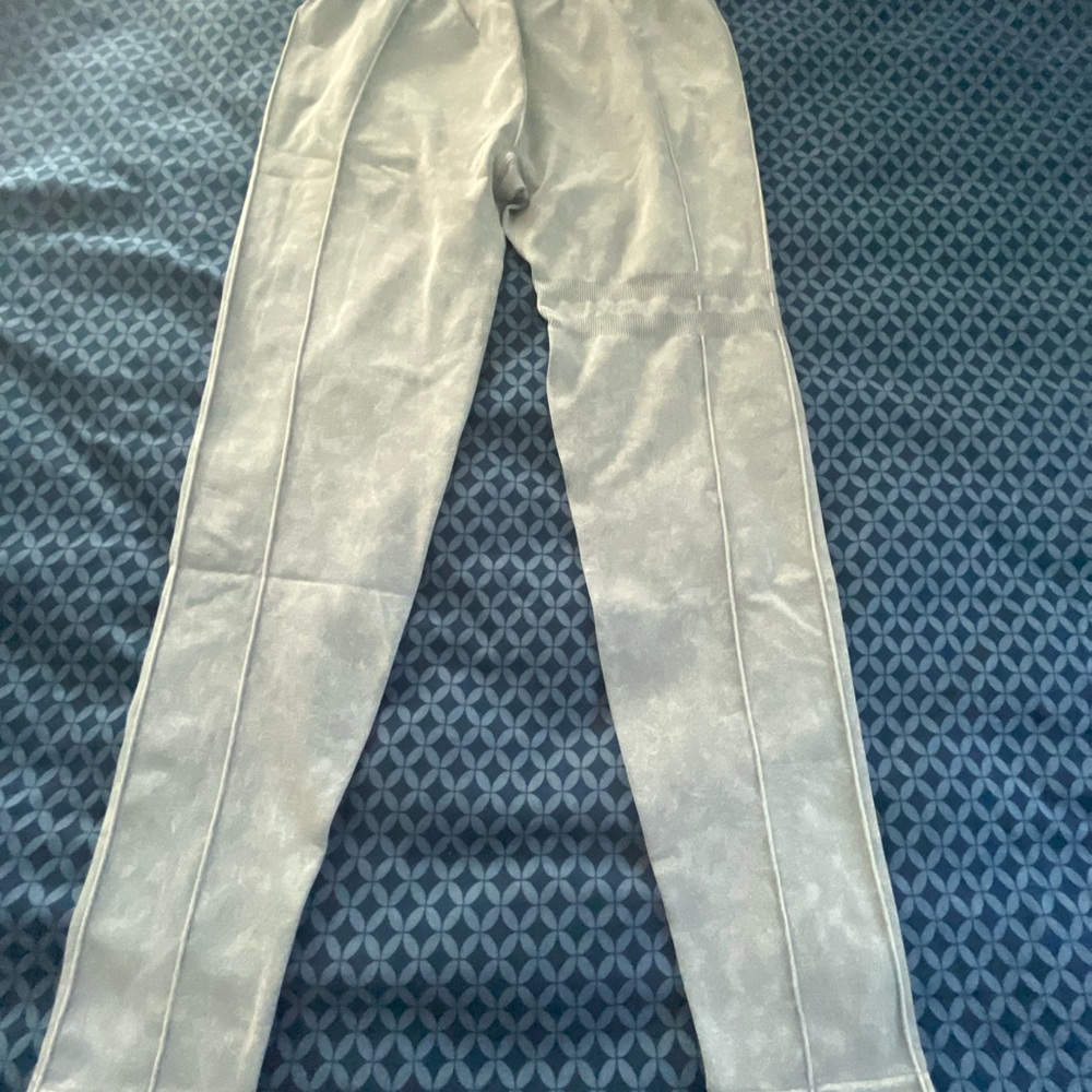 Stylish Gray Joggers